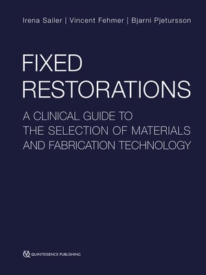 cover image of Fixed Restorations